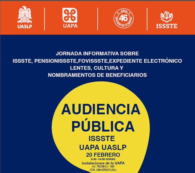 AUDIENCIA UAPA
